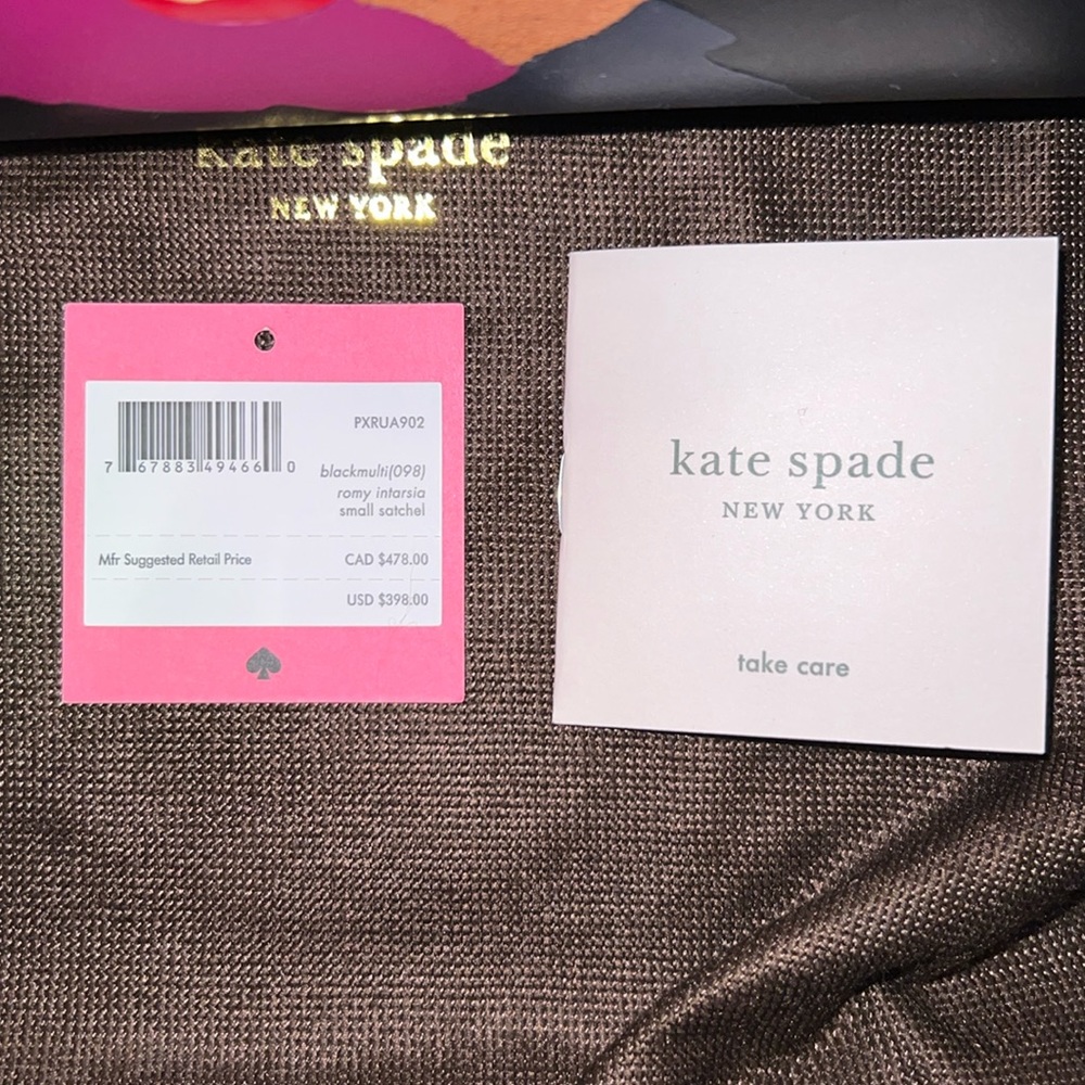 Kate Spade bag - Picture 3 of 3
